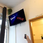 Downtown - Im Herzen Von & Komfortable Boxspringbetten Hotel