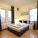 Hotel Downtown - Im Herzen Von & Komfortable Boxspringbetten *