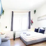 Hotel Downtown - Im Herzen Von & Komfortable Boxspringbetten