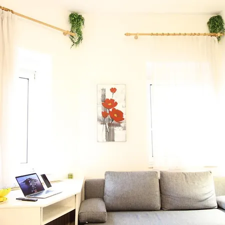 Downtown - Im Herzen Von & Komfortable Boxspringbetten Hotell