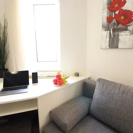 Downtown - Im Herzen Von Ulm&komfortable Boxspringbetten Hotel Ulm