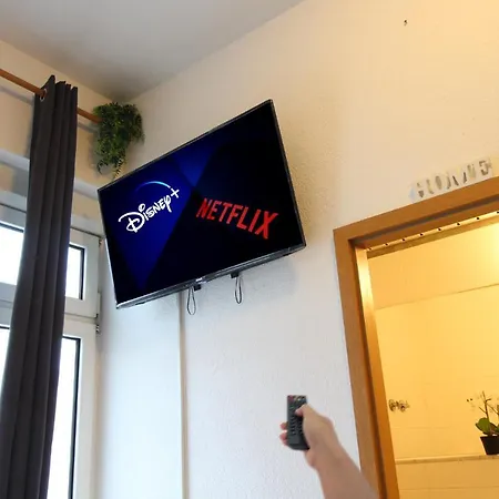 Downtown - Im Herzen Von Ulm&komfortable Boxspringbetten Hotel