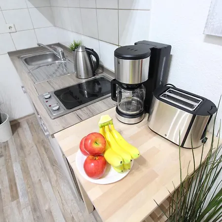 Hotell Downtown - Im Herzen Von & Komfortable Boxspringbetten Ulm