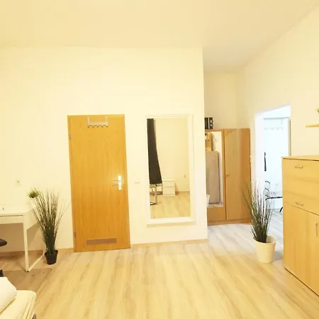 Downtown - Im Herzen Von & Komfortable Boxspringbetten Hotell Ulm
