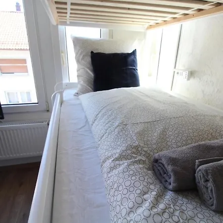 Hotell Downtown - Im Herzen Von & Komfortable Boxspringbetten Ulm