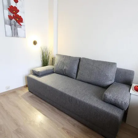 Hotell Downtown - Im Herzen Von & Komfortable Boxspringbetten Ulm