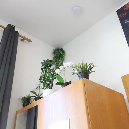 Downtown - Im Herzen Von & Komfortable Boxspringbetten Hotell Ulm