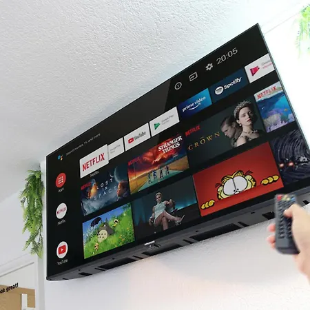 Downtown - Im Herzen Von & Komfortable Boxspringbetten *