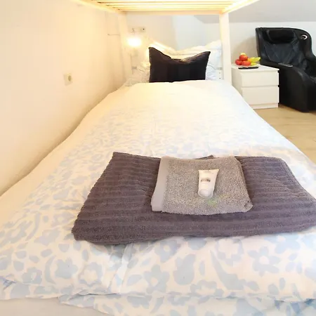 酒店 Downtown - Im Herzen Von & Komfortable Boxspringbetten