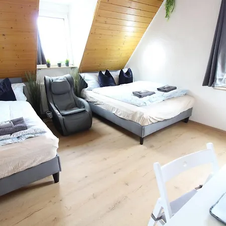 Downtown - Im Herzen Von & Komfortable Boxspringbetten