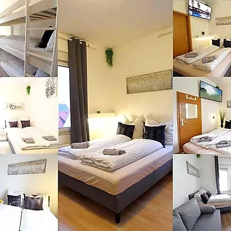 Hotel Downtown - Im Herzen Von & Komfortable Boxspringbetten *