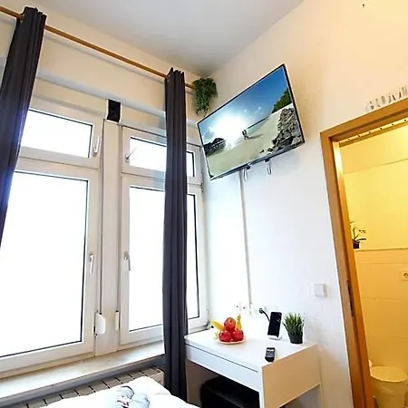 Downtown - Im Herzen Von & Komfortable Boxspringbetten Hotel