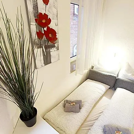 Hotel Downtown - Im Herzen Von & Komfortable Boxspringbetten Ulm