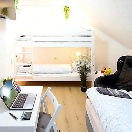 Downtown - Im Herzen Von & Komfortable Boxspringbetten