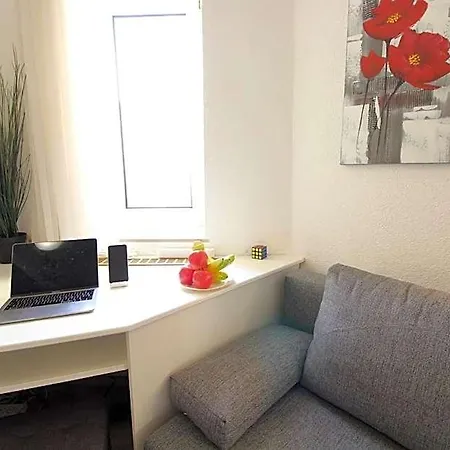Downtown - Im Herzen Von & Komfortable Boxspringbetten Hotel Ulm