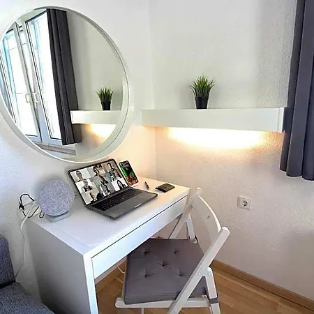 Hotel Downtown - Im Herzen Von & Komfortable Boxspringbetten Ulm