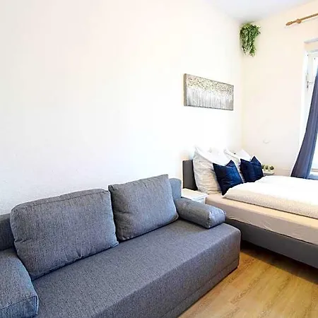 Downtown - Im Herzen Von & Komfortable Boxspringbetten Ulm