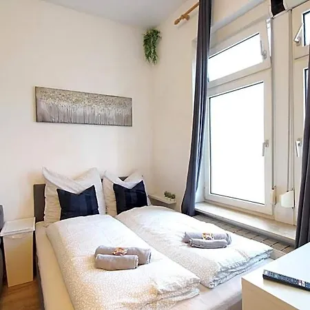 Hotel Downtown - Im Herzen Von & Komfortable Boxspringbetten