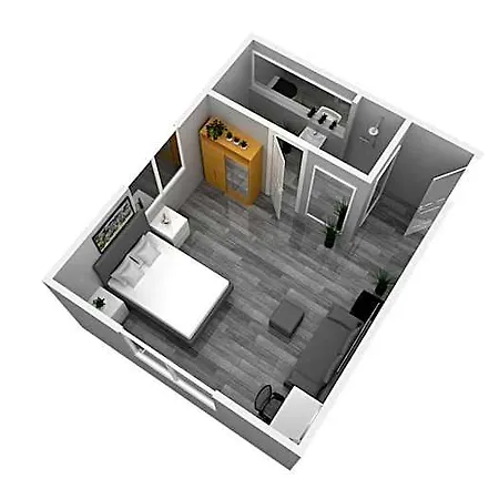 Downtown - Im Herzen Von & Komfortable Boxspringbetten Hotel *