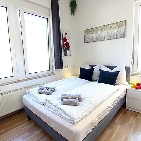 Downtown - Im Herzen Von & Komfortable Boxspringbetten Ulm