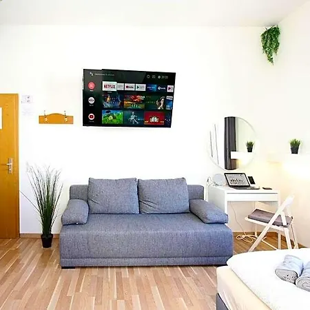 Downtown - Im Herzen Von & Komfortable Boxspringbetten