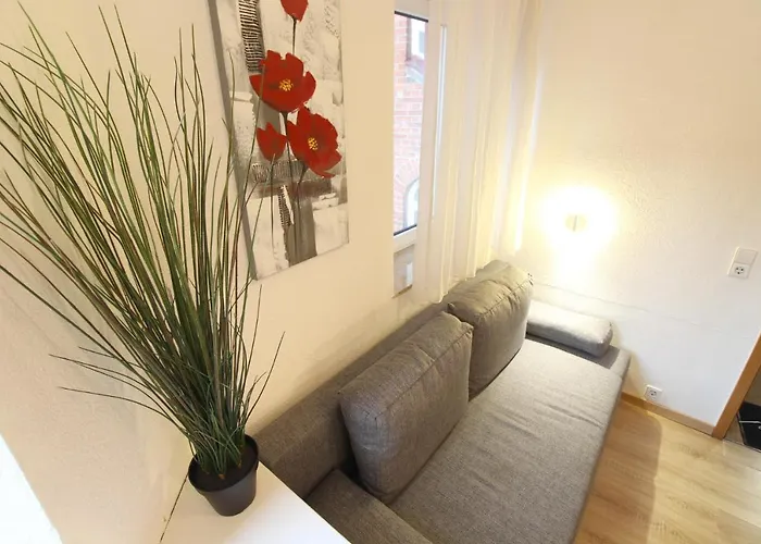 Отель Downtown - Im Herzen Von & Komfortable Boxspringbetten