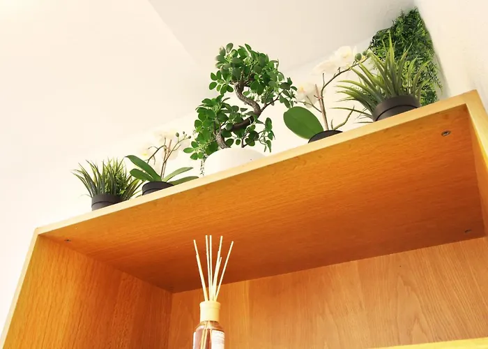 Downtown - Im Herzen Von & Komfortable Boxspringbetten Отель