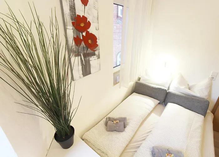 Downtown - Im Herzen Von & Komfortable Boxspringbetten Отель