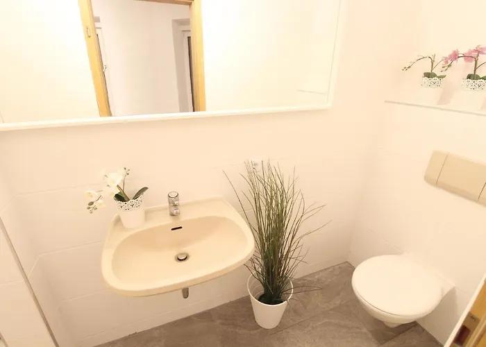 Downtown - Im Herzen Von & Komfortable Boxspringbetten 酒店 *