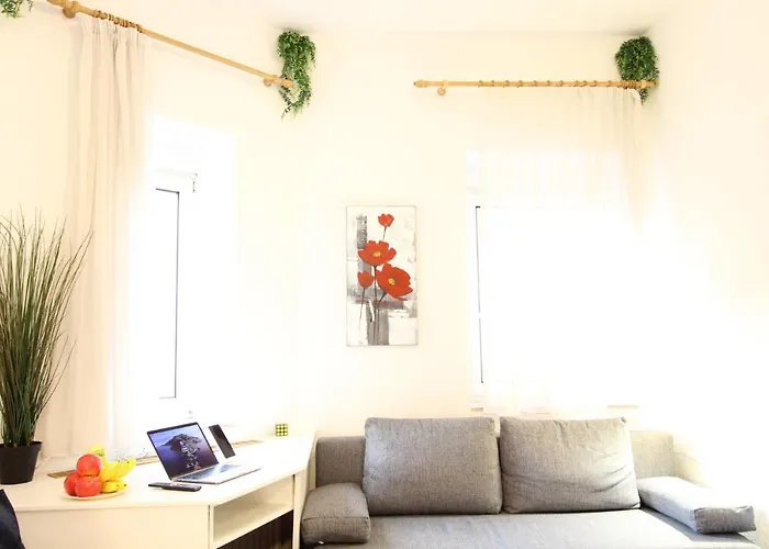 Downtown - Im Herzen Von & Komfortable Boxspringbetten Отель