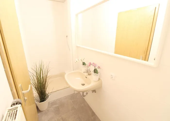 Downtown - Im Herzen Von & Komfortable Boxspringbetten Отель