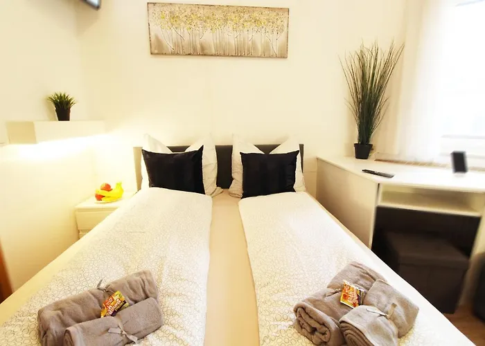 Downtown - Im Herzen Von & Komfortable Boxspringbetten فندق *