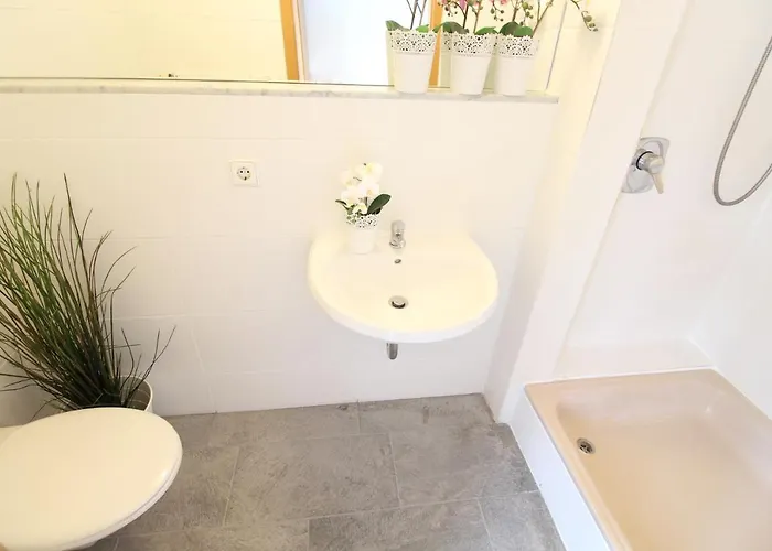 Downtown - Im Herzen Von & Komfortable Boxspringbetten *