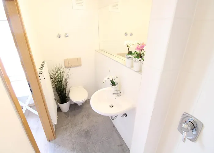 Downtown - Im Herzen Von & Komfortable Boxspringbetten 乌尔姆