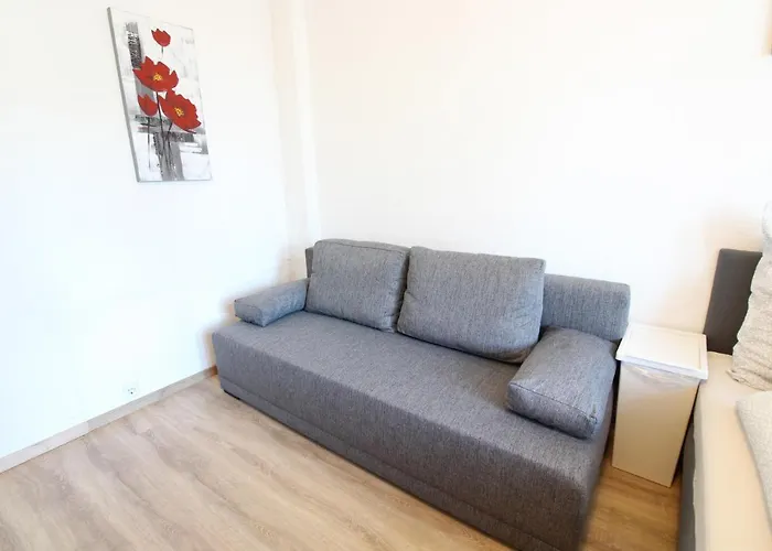 Отель Downtown - Im Herzen Von & Komfortable Boxspringbetten Ульм