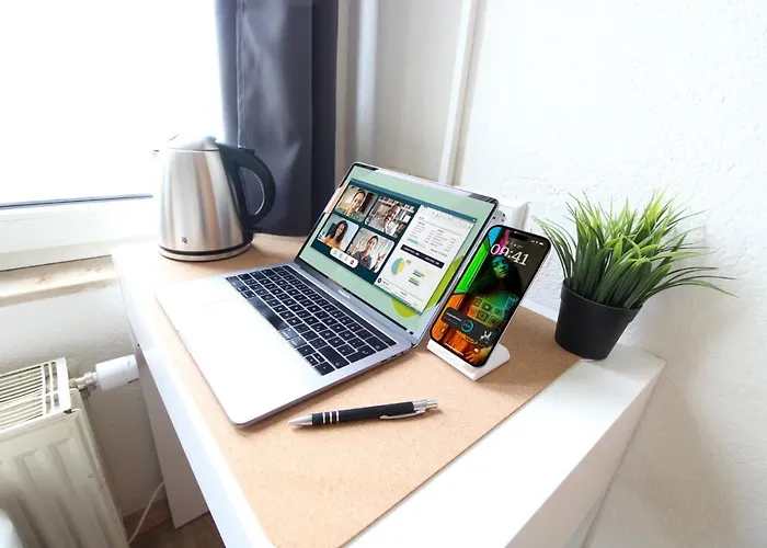 فندق Downtown - Im Herzen Von & Komfortable Boxspringbetten أولم