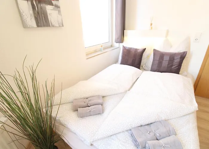 Downtown - Im Herzen Von & Komfortable Boxspringbetten Отель Ульм