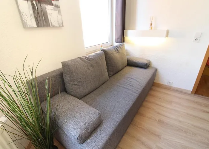 Отель Downtown - Im Herzen Von & Komfortable Boxspringbetten Ульм