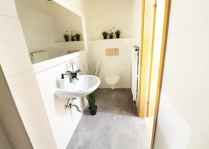 Downtown - Im Herzen Von & Komfortable Boxspringbetten Отель *