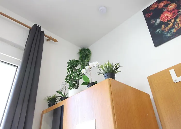 Downtown - Im Herzen Von & Komfortable Boxspringbetten Отель Ульм