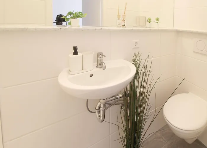 Downtown - Im Herzen Von & Komfortable Boxspringbetten * 乌尔姆