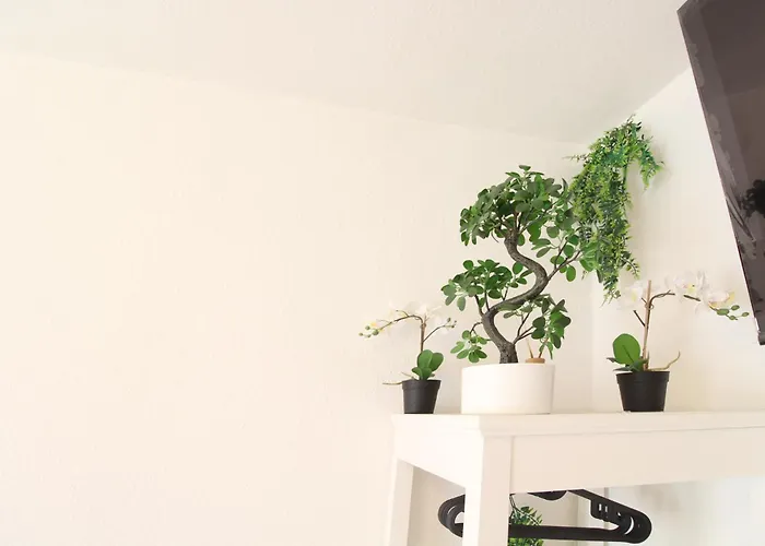 Downtown - Im Herzen Von & Komfortable Boxspringbetten *