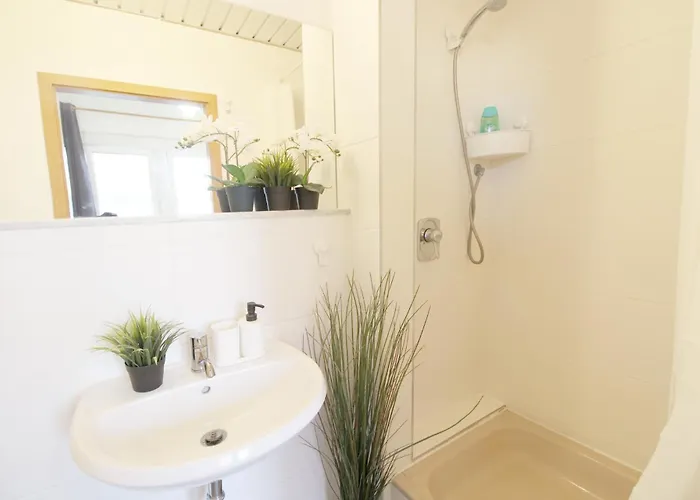 Downtown - Im Herzen Von & Komfortable Boxspringbetten 酒店