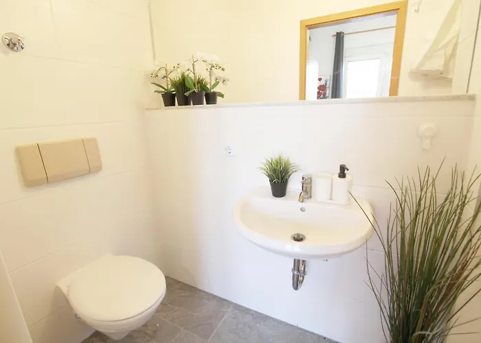 Downtown - Im Herzen Von & Komfortable Boxspringbetten Отель