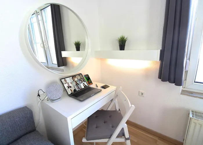 Downtown - Im Herzen Von & Komfortable Boxspringbetten Отель *