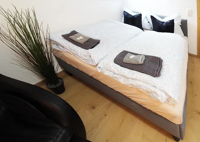 Отель Downtown - Im Herzen Von & Komfortable Boxspringbetten Ульм